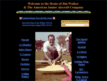 Tablet Screenshot of americanjuniorclassics.com